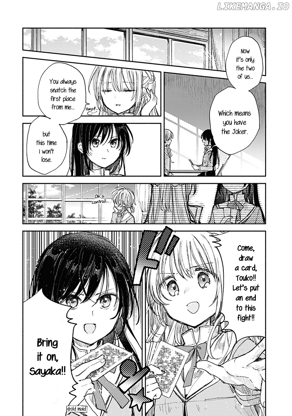 Bloom Into You: Official Comic Anthology chapter 11 - page 6