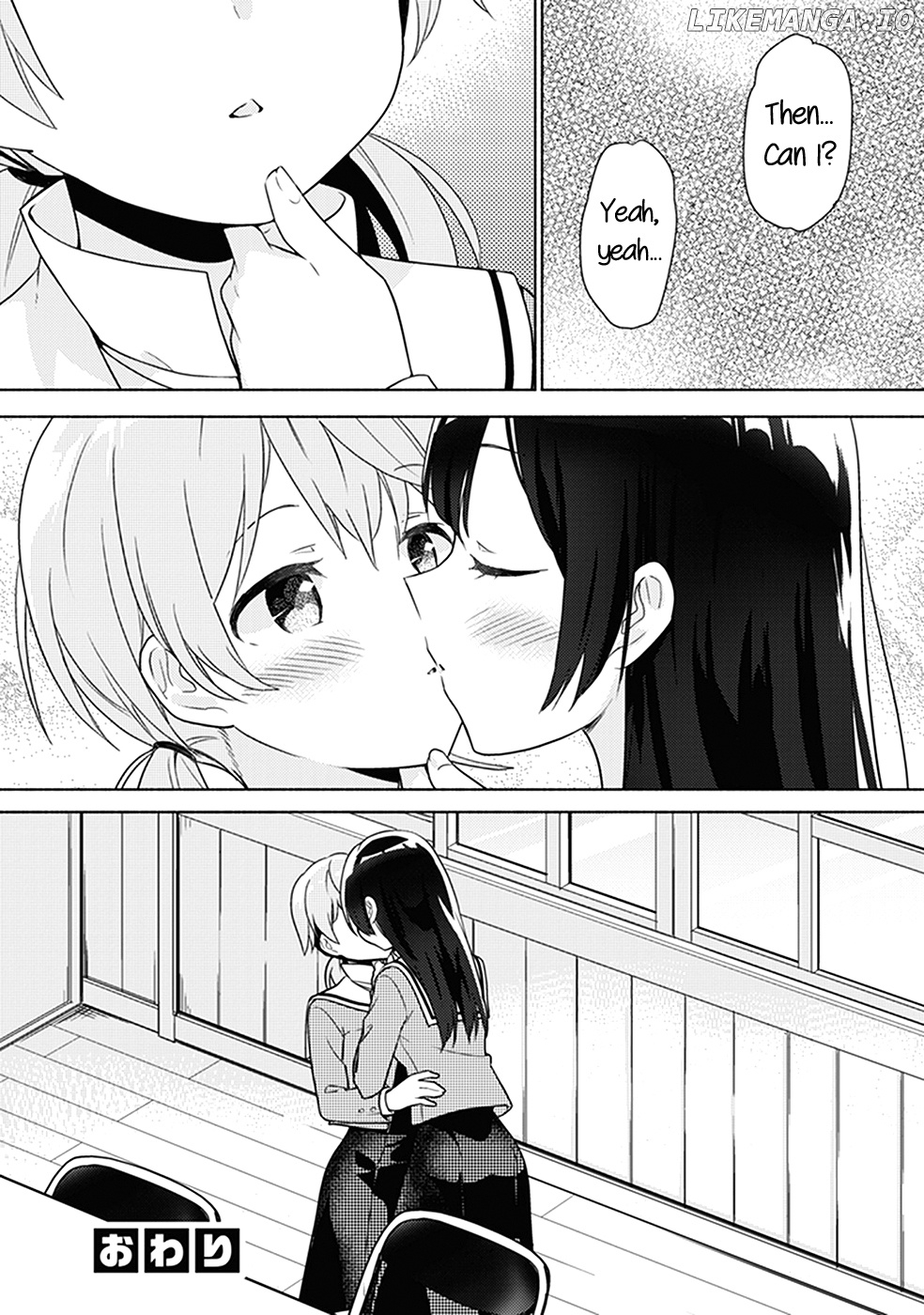 Bloom Into You: Official Comic Anthology chapter 12 - page 10