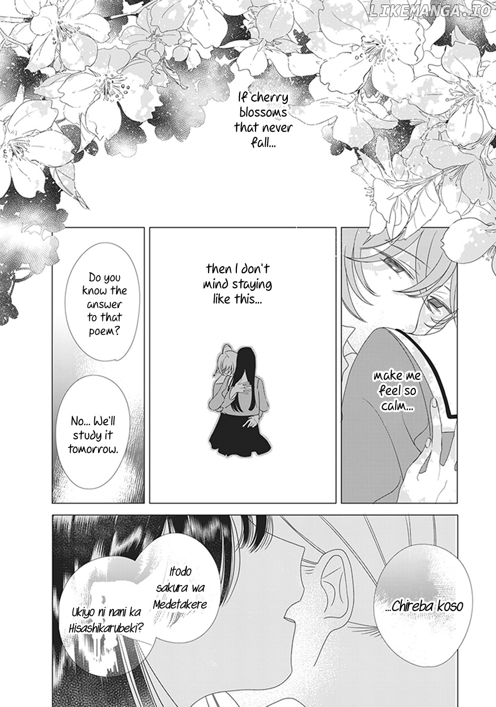 Bloom Into You: Official Comic Anthology chapter 13 - page 9