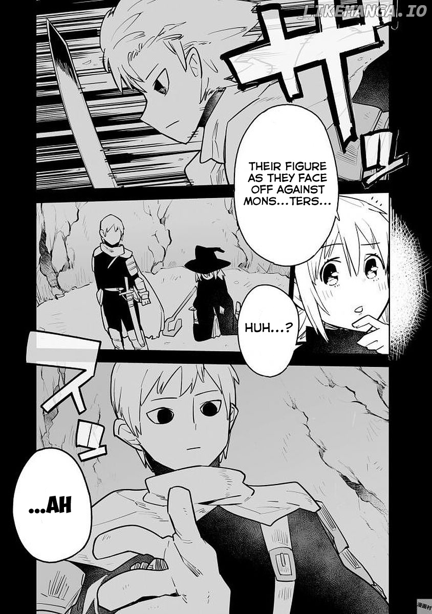 Romantic Situations In An Other-Worldly Dungeon chapter 5 - page 6