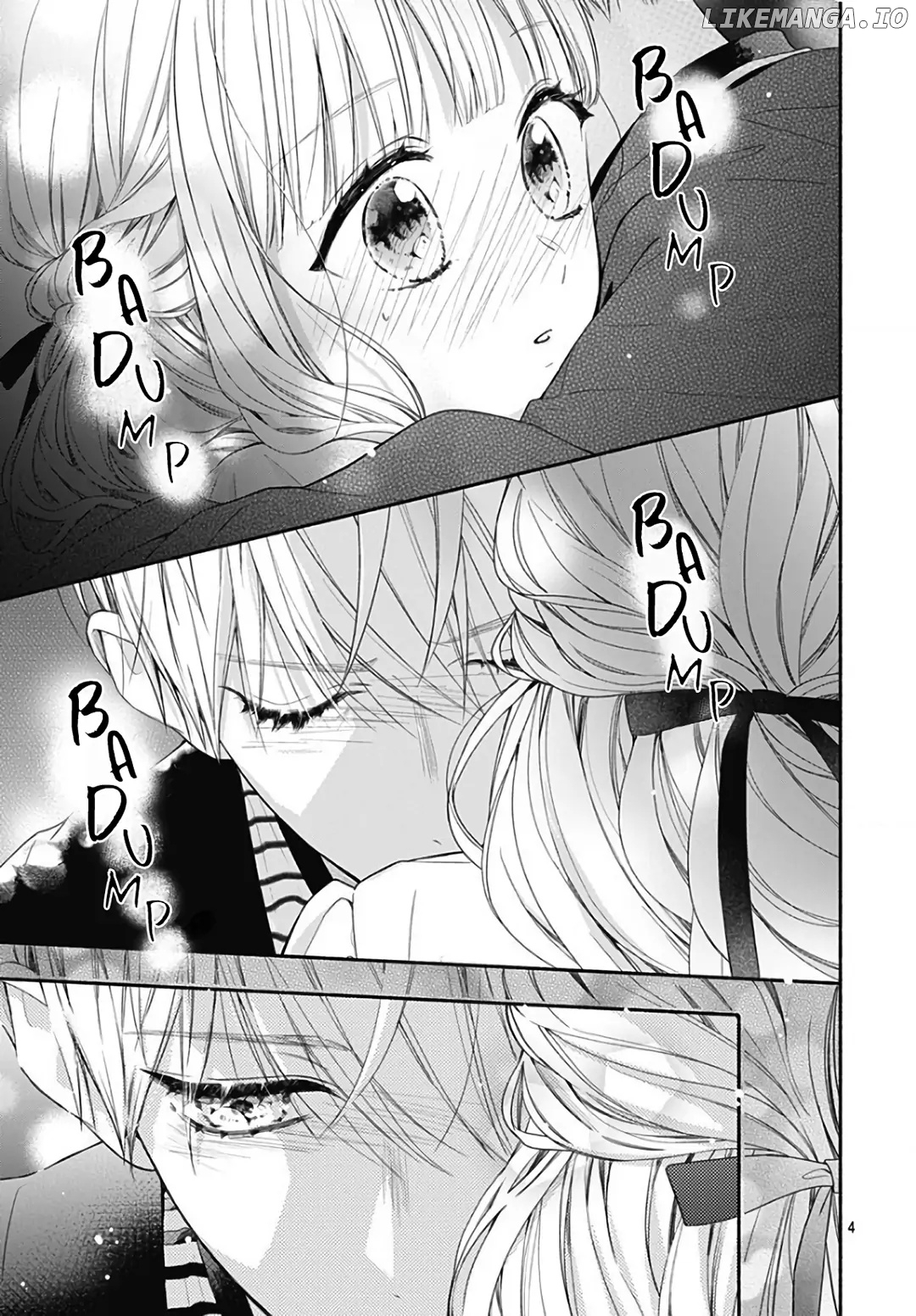 Futari De Koi Wo Suru Riyuu chapter 37 - page 6