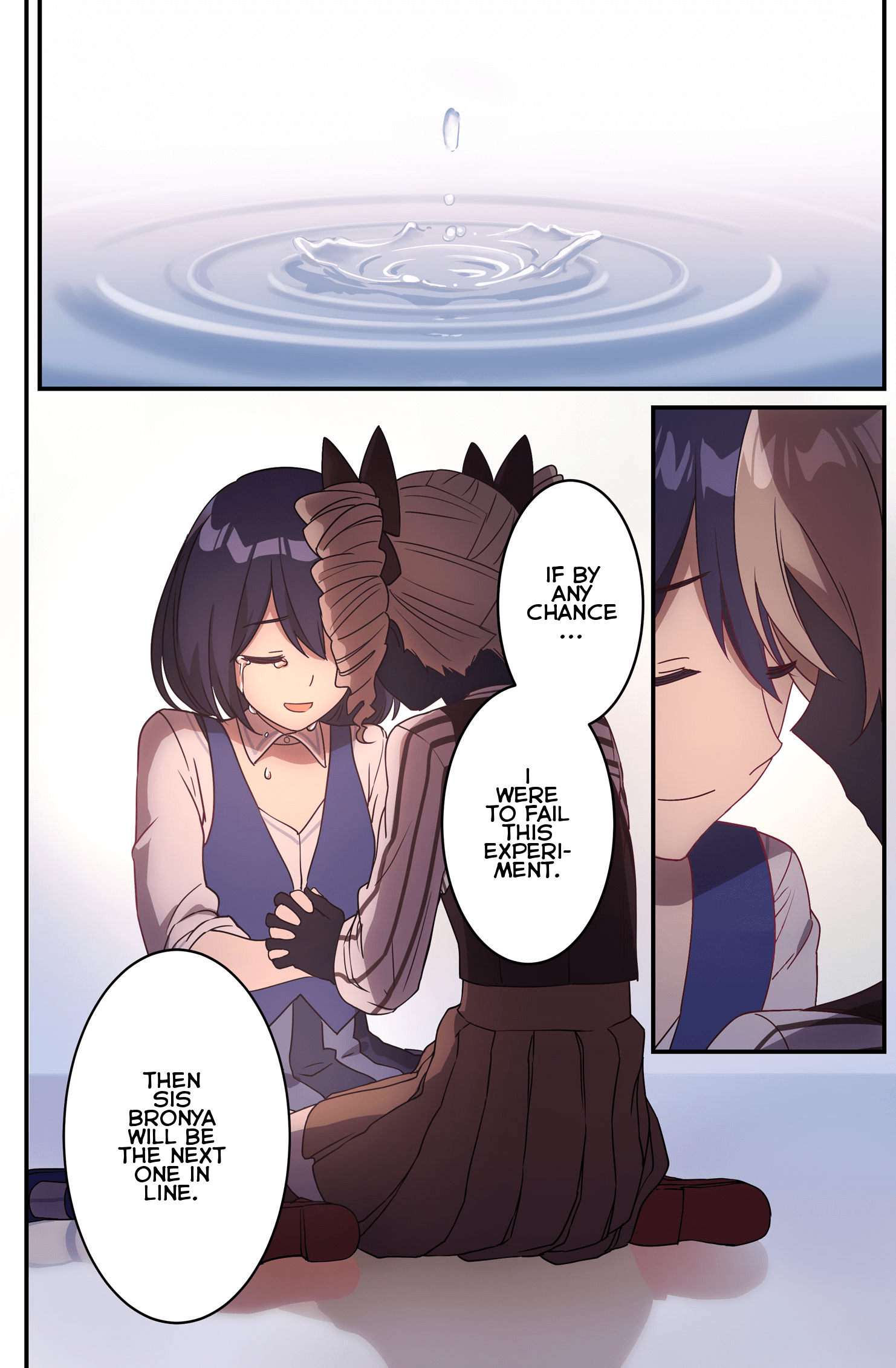 Honkai Impact 3rd - Violet Sea Story chapter 7 - page 10