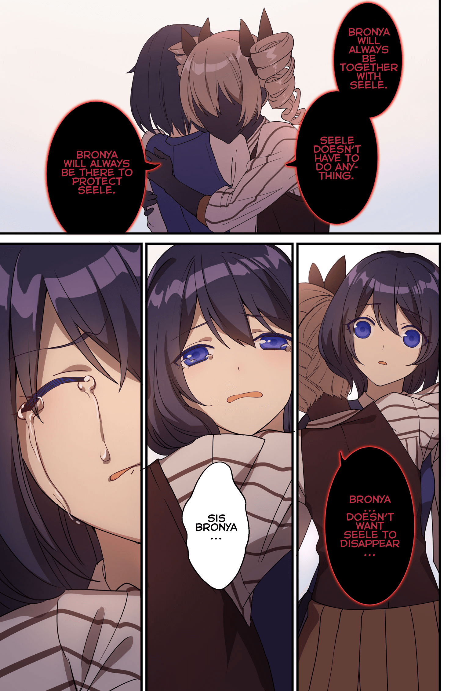 Honkai Impact 3rd - Violet Sea Story chapter 7 - page 9