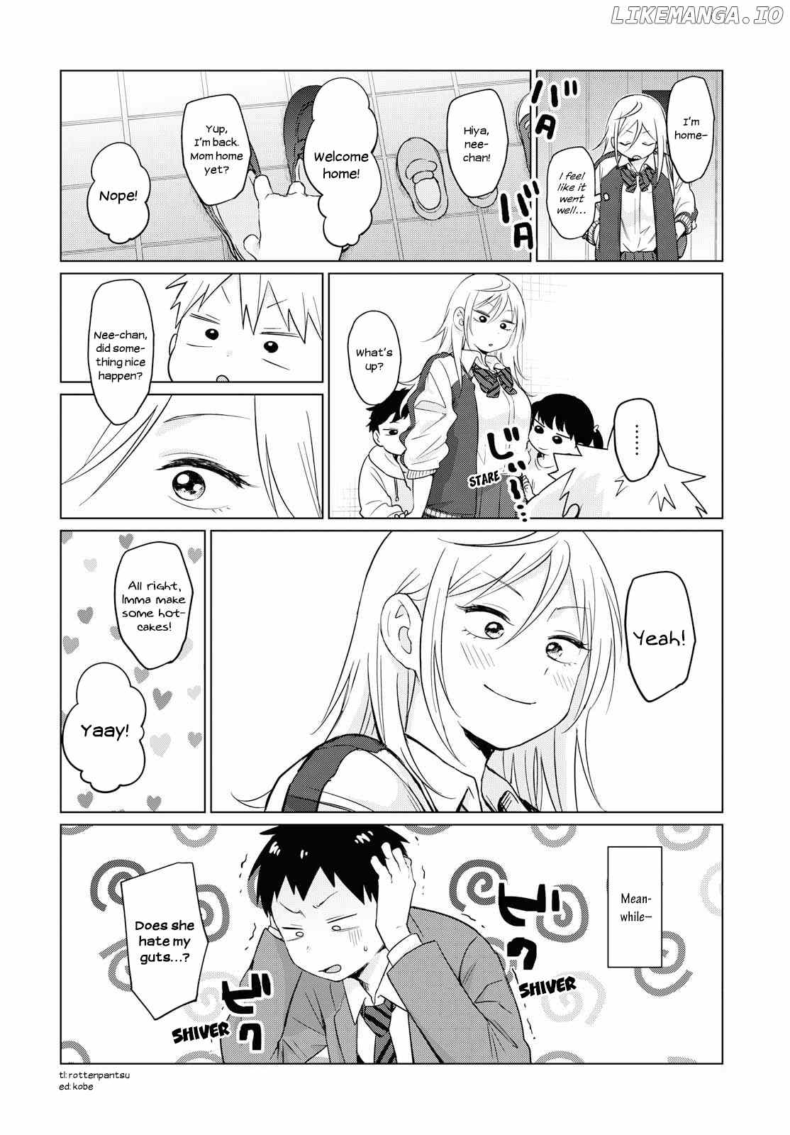 Tonari No Furi-San Ga Tonikaku Kowai chapter 1 - page 17