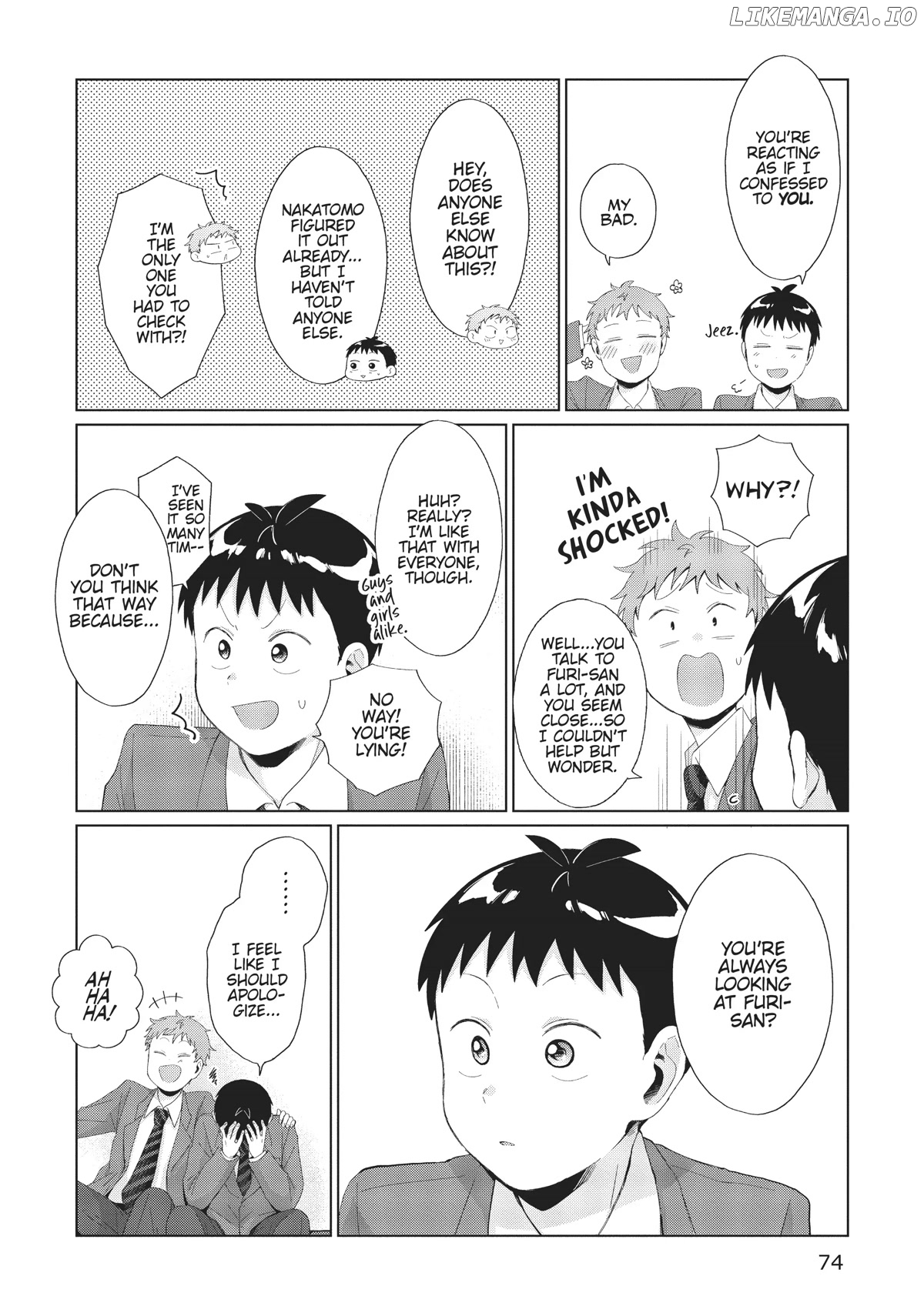 Tonari No Furi-San Ga Tonikaku Kowai chapter 31 - page 10