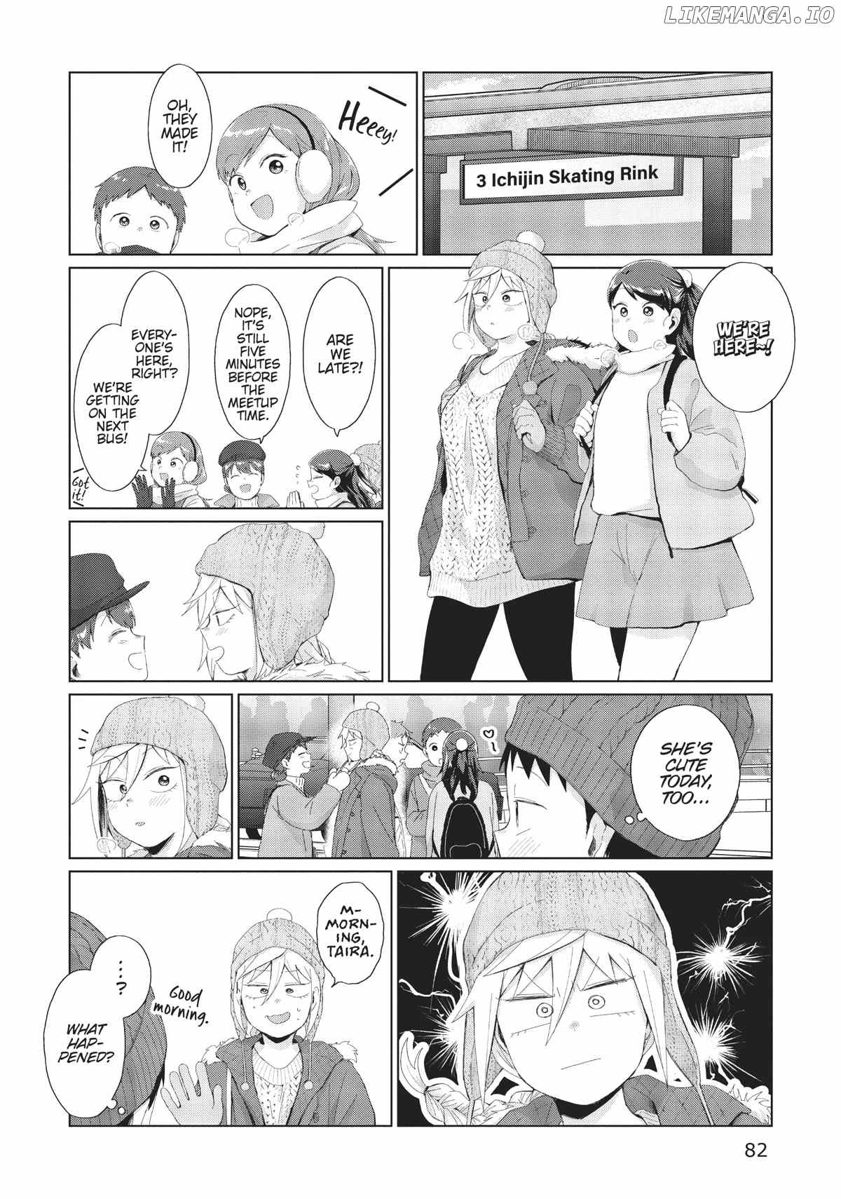 Tonari No Furi-San Ga Tonikaku Kowai chapter 32 - page 2