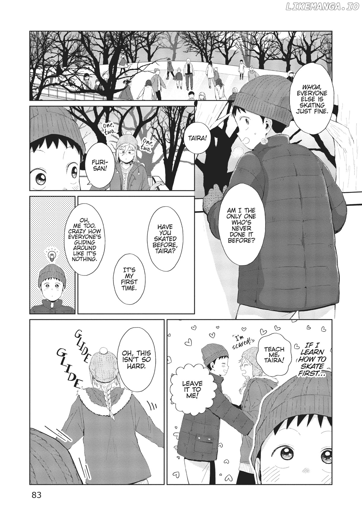 Tonari No Furi-San Ga Tonikaku Kowai chapter 32 - page 3