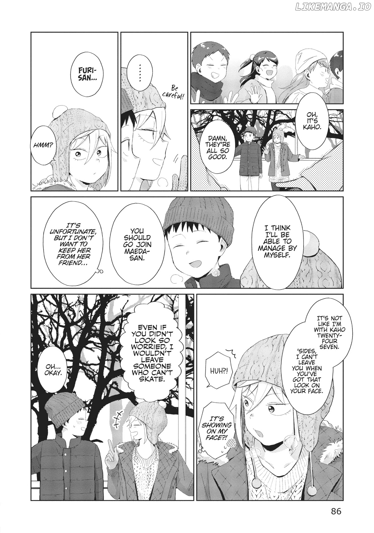 Tonari No Furi-San Ga Tonikaku Kowai chapter 32 - page 6