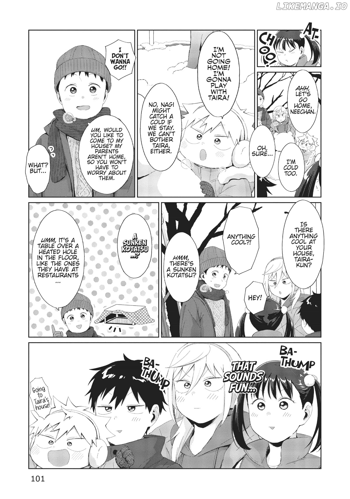 Tonari No Furi-San Ga Tonikaku Kowai chapter 33 - page 5