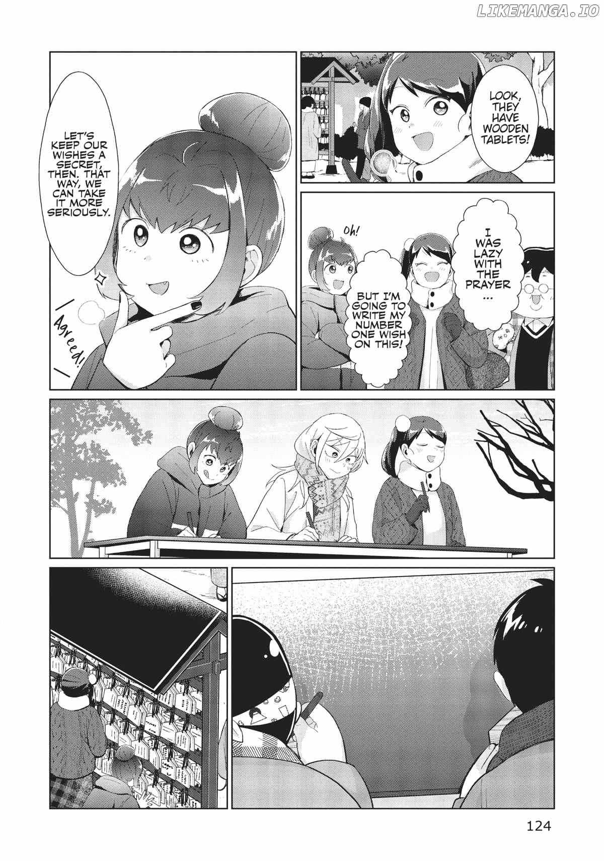 Tonari No Furi-San Ga Tonikaku Kowai chapter 34 - page 12