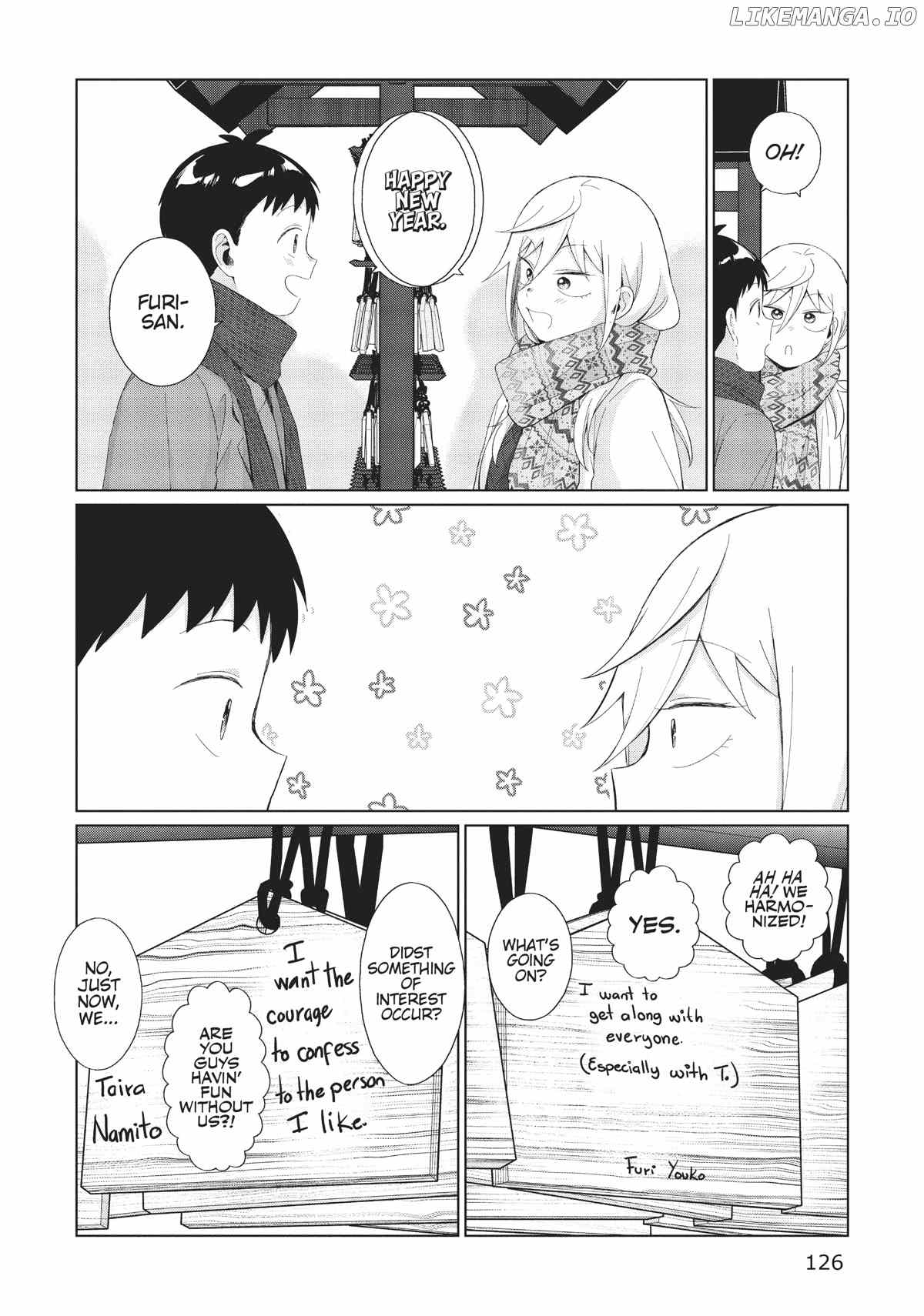 Tonari No Furi-San Ga Tonikaku Kowai chapter 34 - page 14