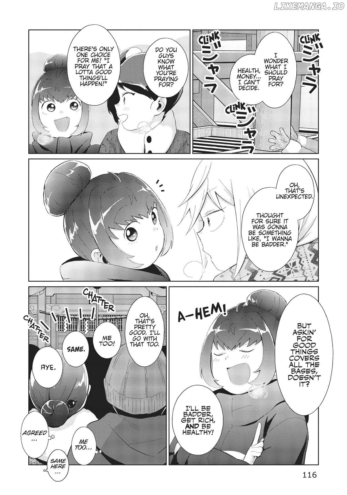 Tonari No Furi-San Ga Tonikaku Kowai chapter 34 - page 4