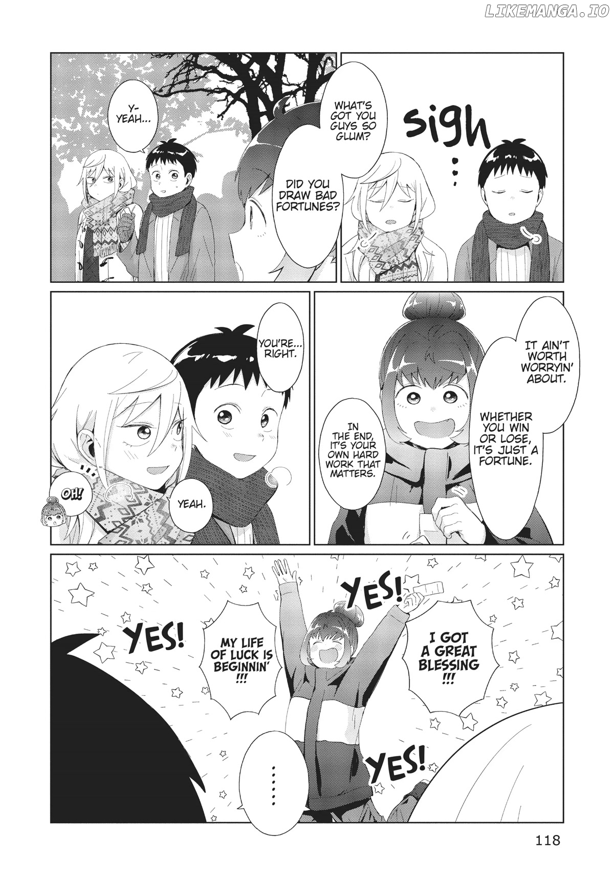 Tonari No Furi-San Ga Tonikaku Kowai chapter 34 - page 6