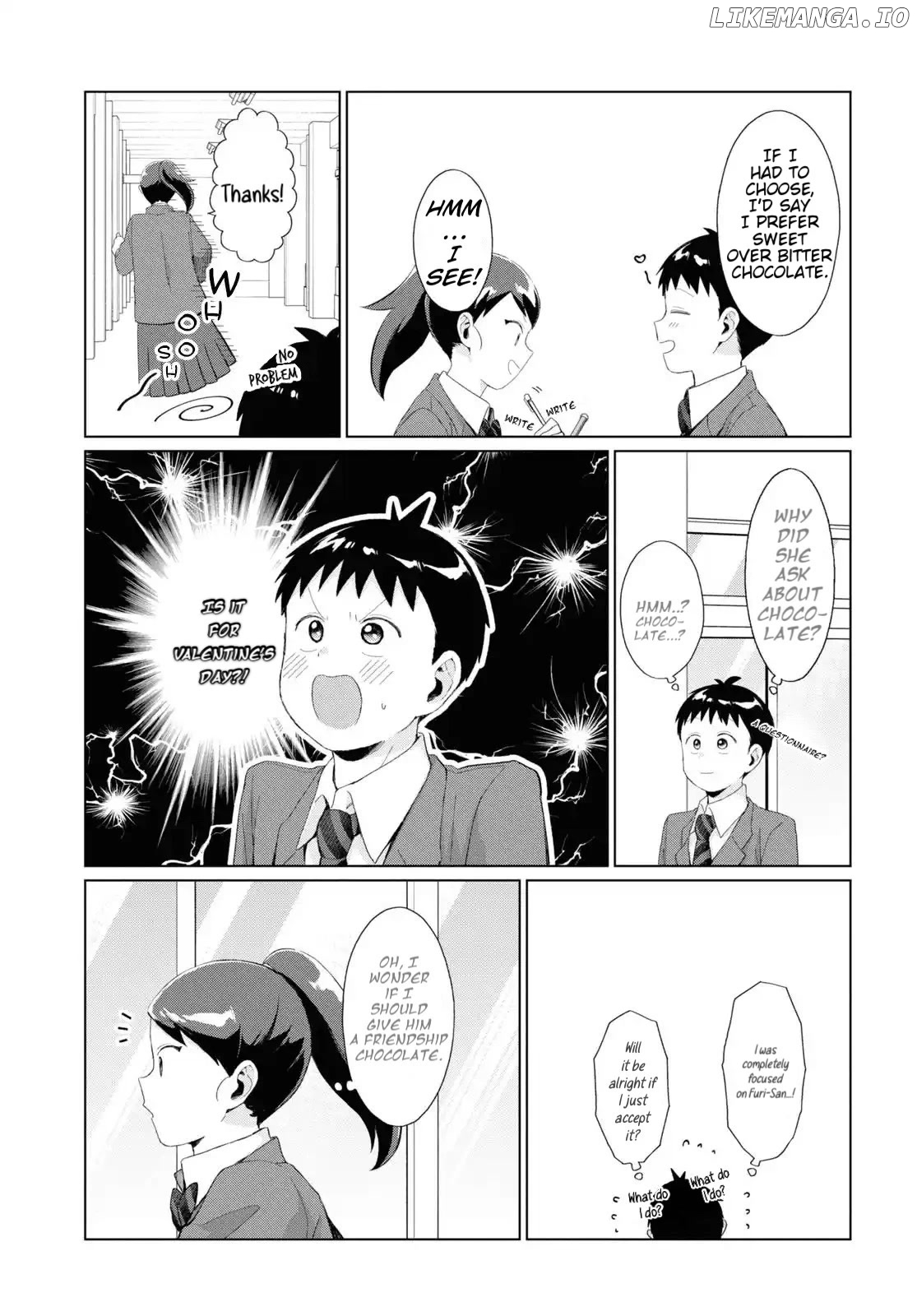 Tonari No Furi-San Ga Tonikaku Kowai chapter 37 - page 6