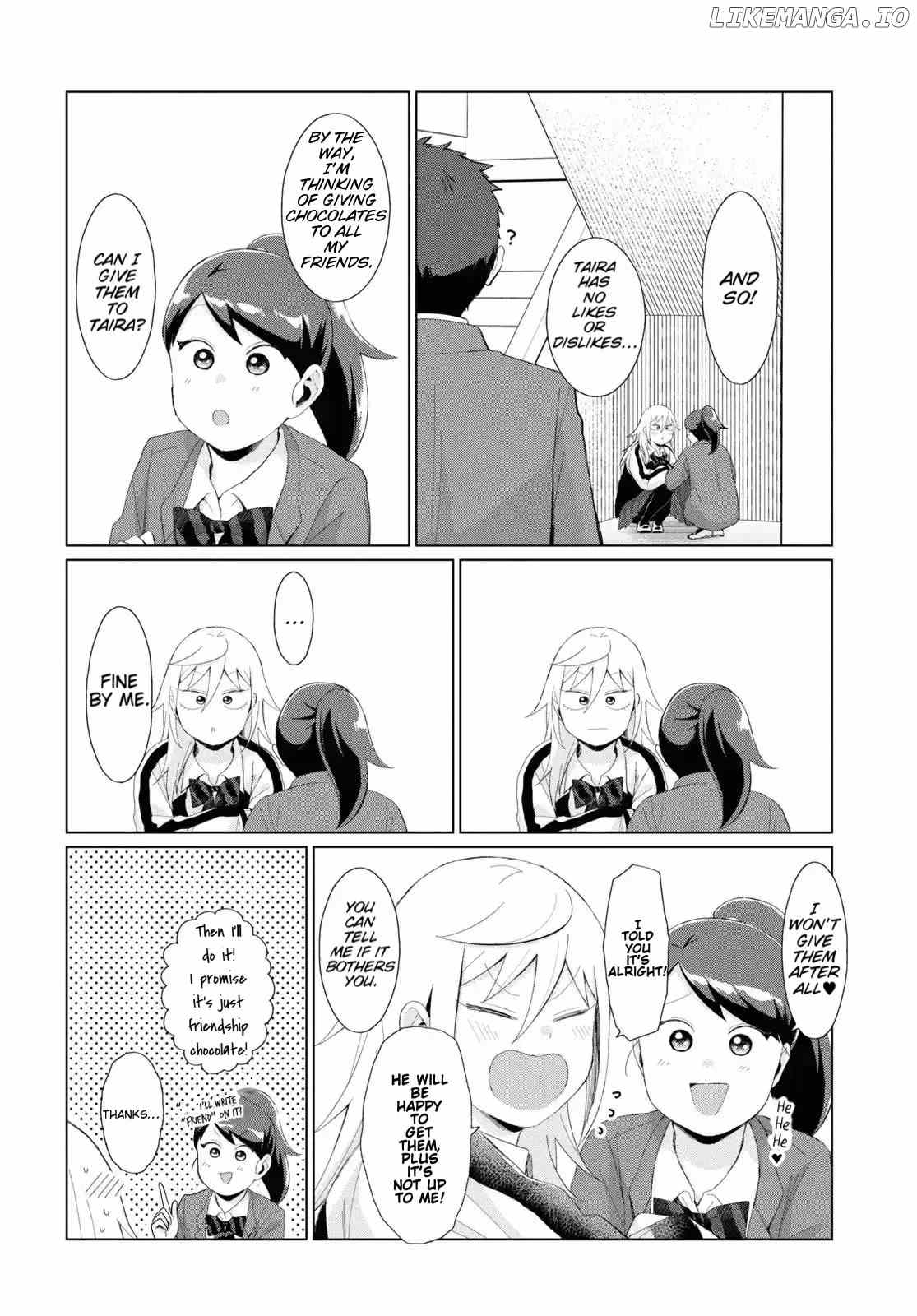 Tonari No Furi-San Ga Tonikaku Kowai chapter 37 - page 7