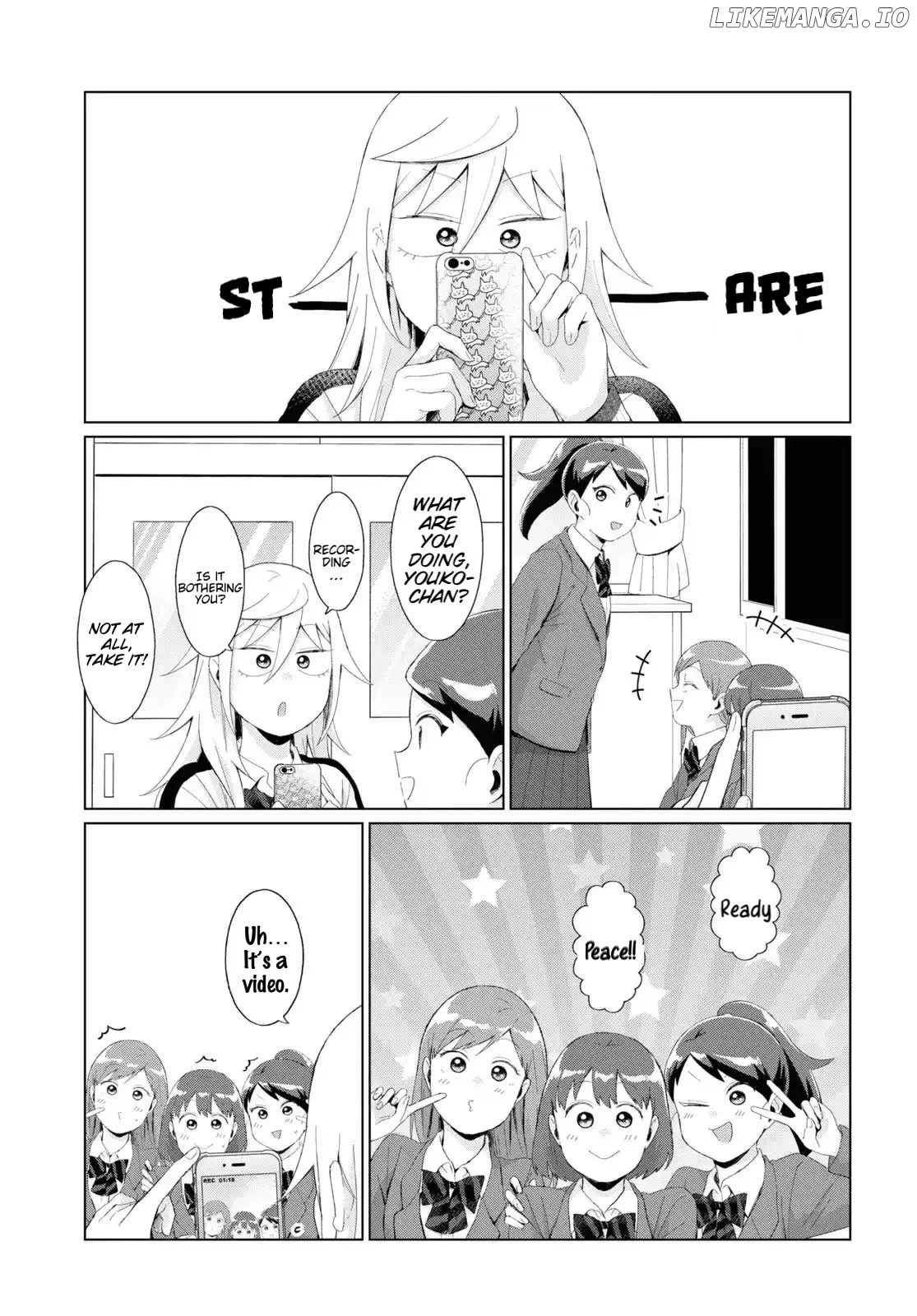 Tonari No Furi-San Ga Tonikaku Kowai chapter 37 - page 8