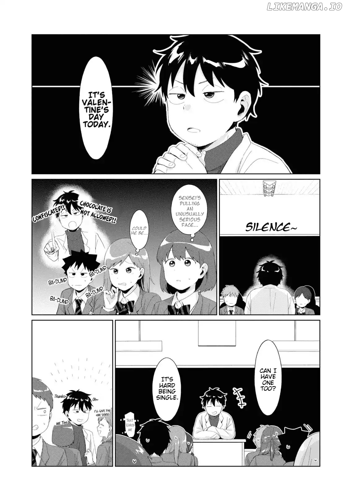 Tonari No Furi-San Ga Tonikaku Kowai chapter 39 - page 3