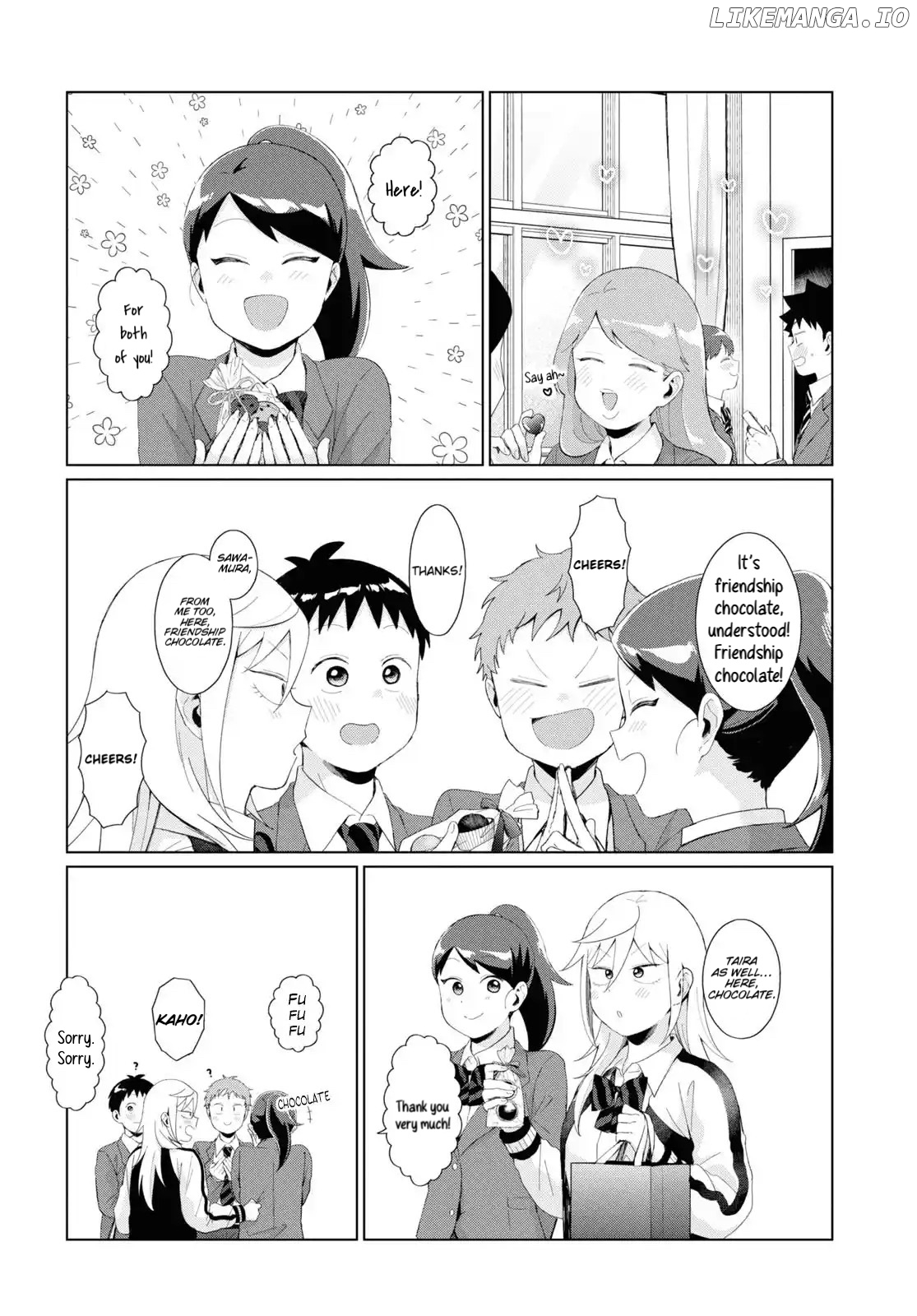 Tonari No Furi-San Ga Tonikaku Kowai chapter 39 - page 4