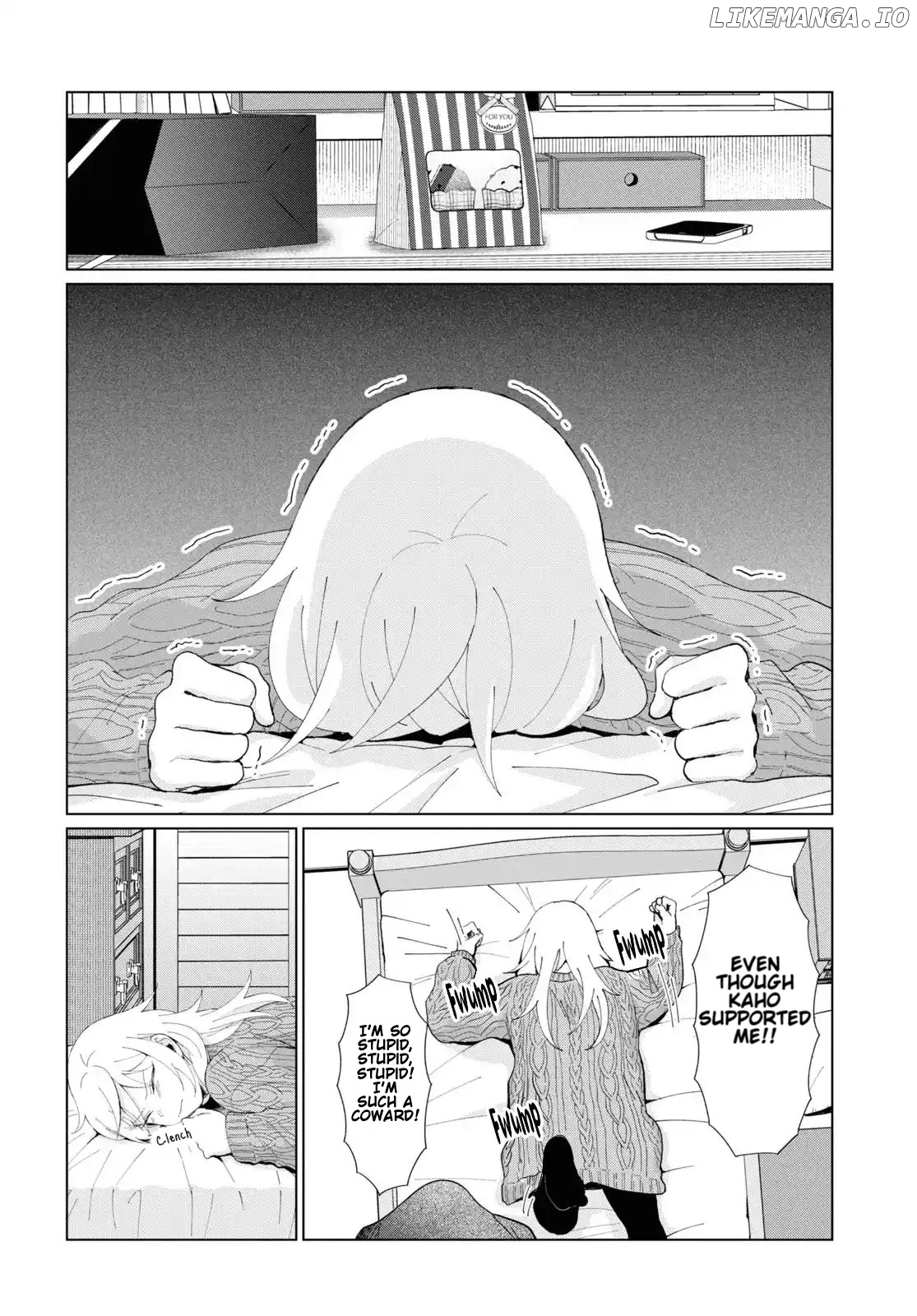 Tonari No Furi-San Ga Tonikaku Kowai chapter 40 - page 4