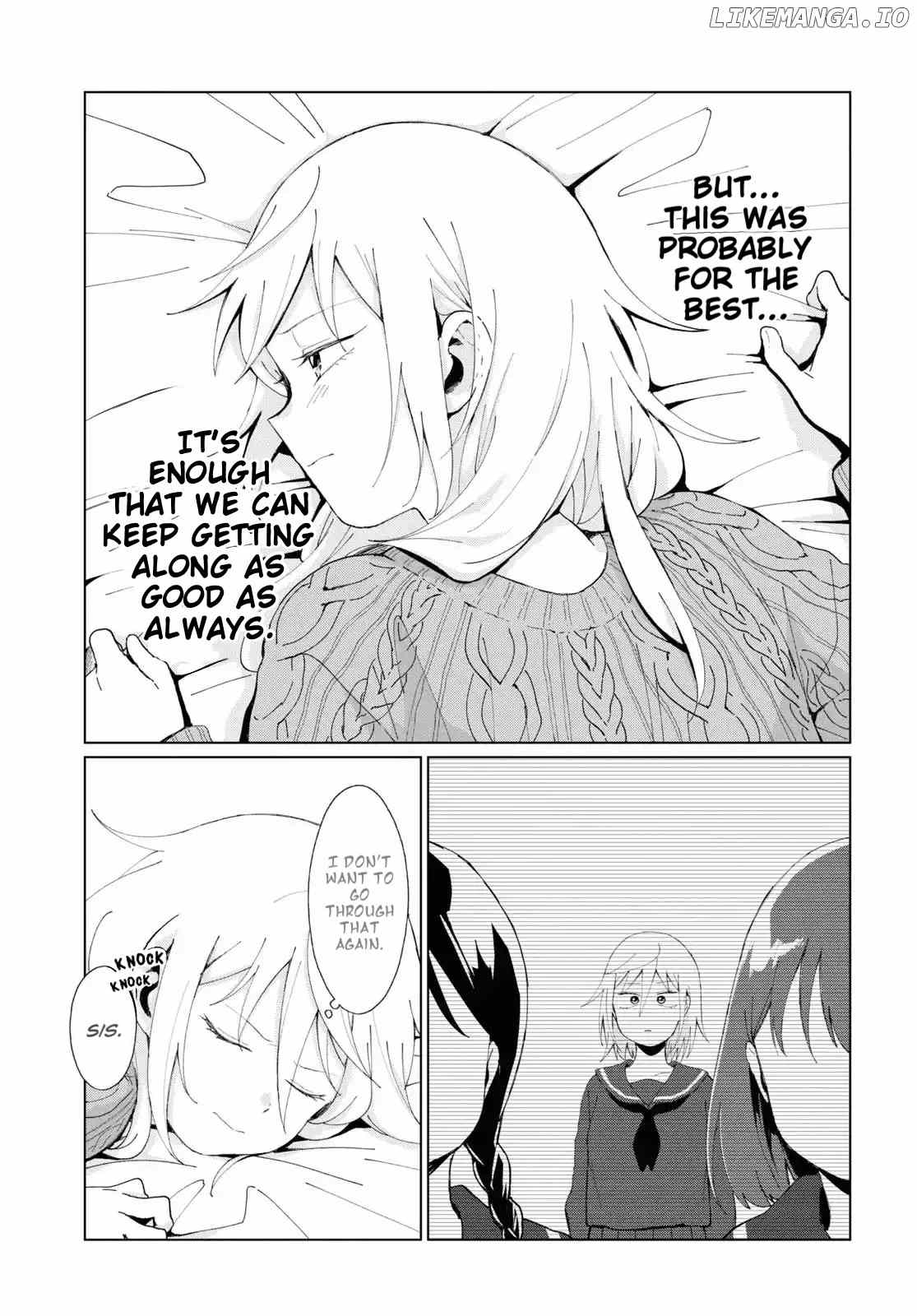 Tonari No Furi-San Ga Tonikaku Kowai chapter 40 - page 5