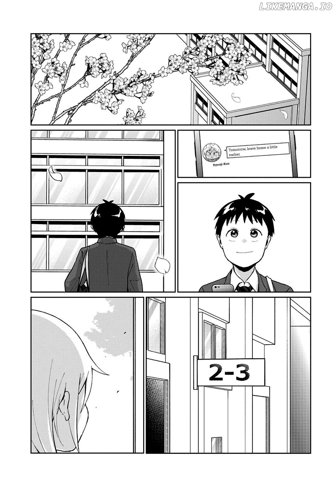 Tonari No Furi-San Ga Tonikaku Kowai chapter 42 - page 1