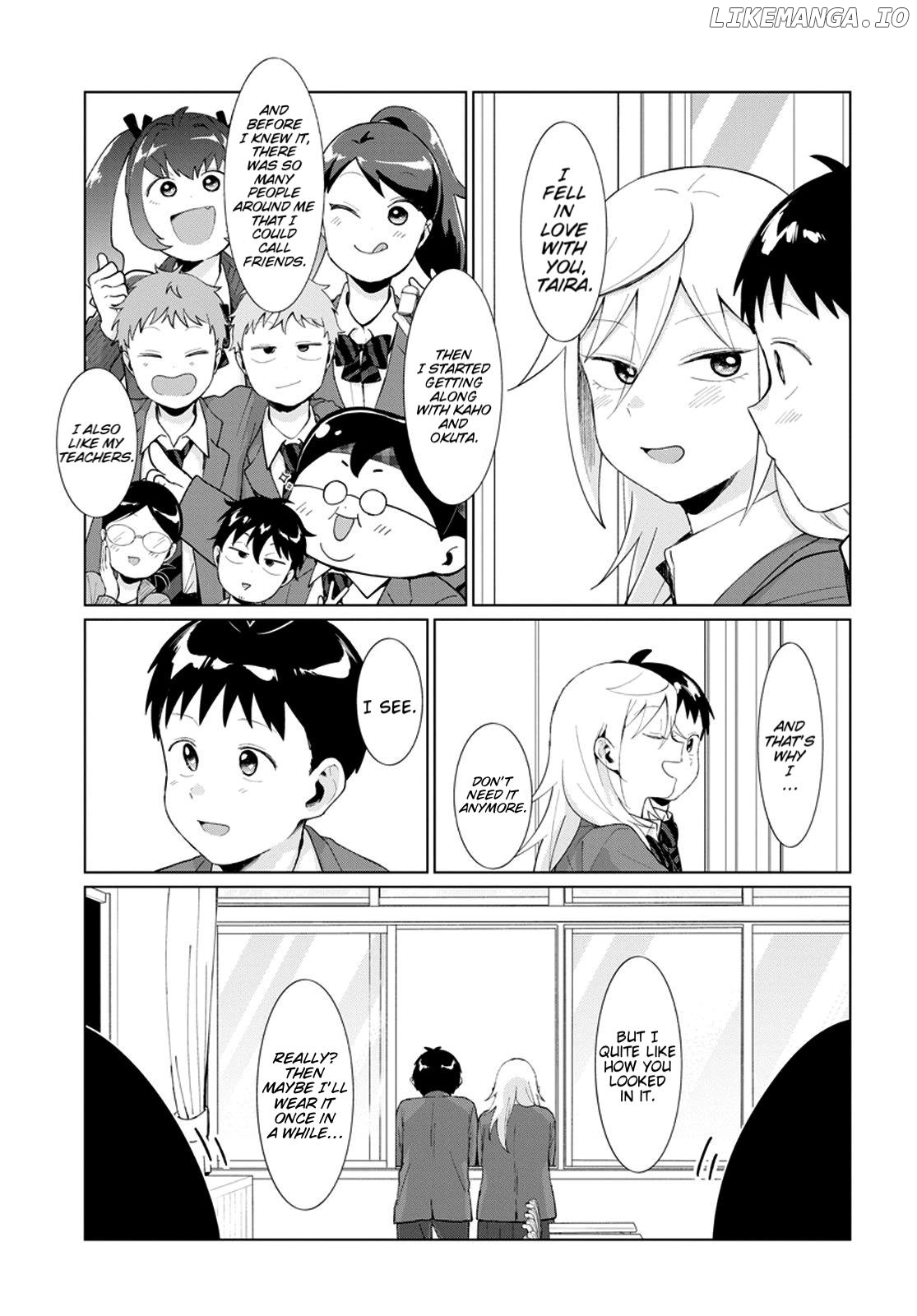 Tonari No Furi-San Ga Tonikaku Kowai chapter 42 - page 5