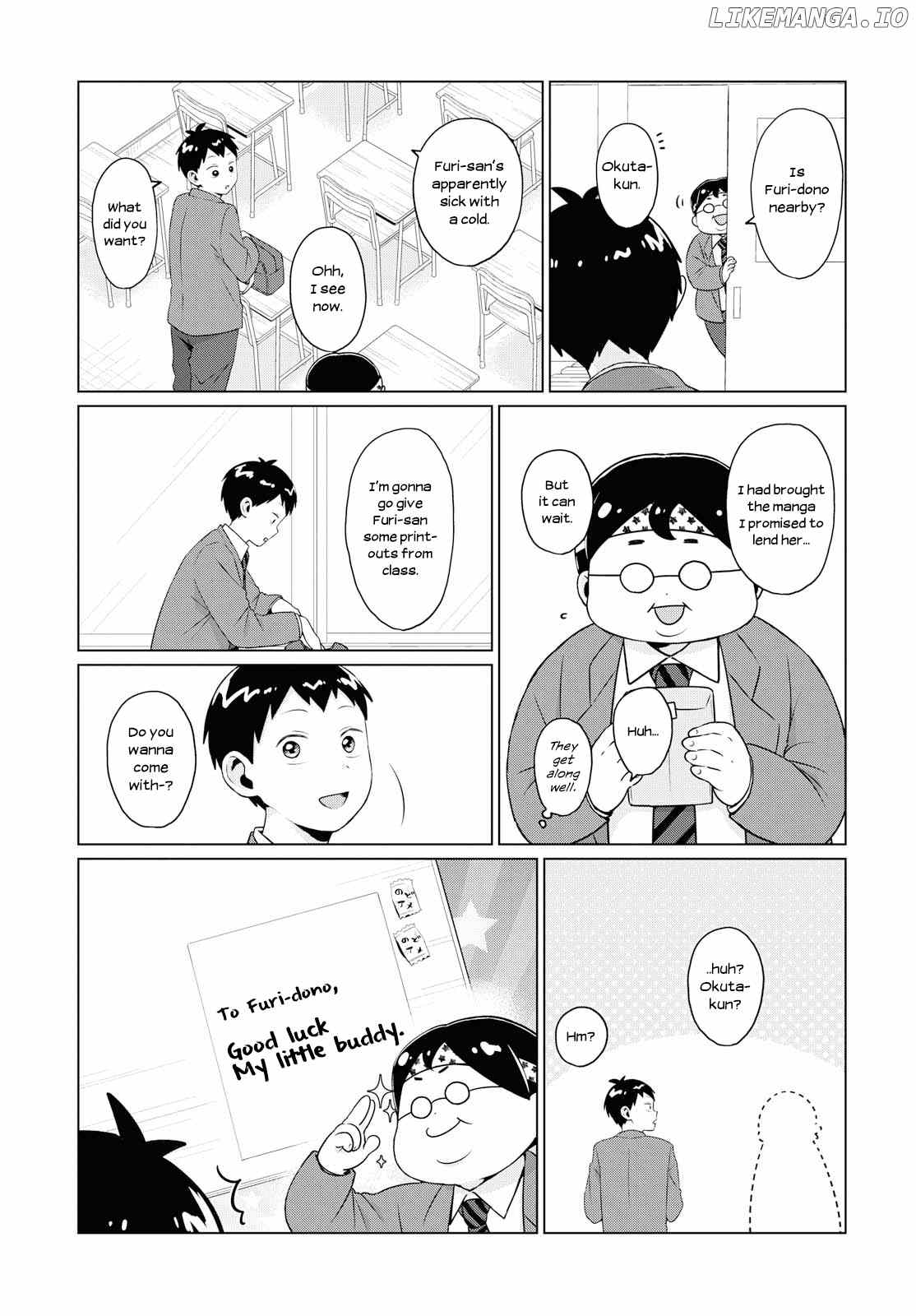 Tonari No Furi-San Ga Tonikaku Kowai chapter 8 - page 5