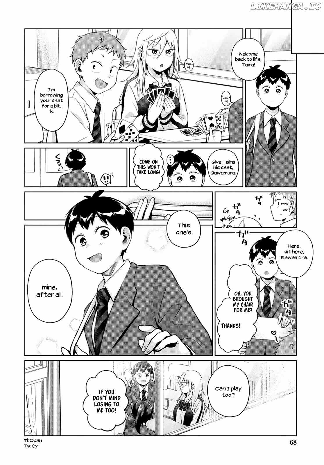 Tonari No Furi-San Ga Tonikaku Kowai chapter 27 - page 12