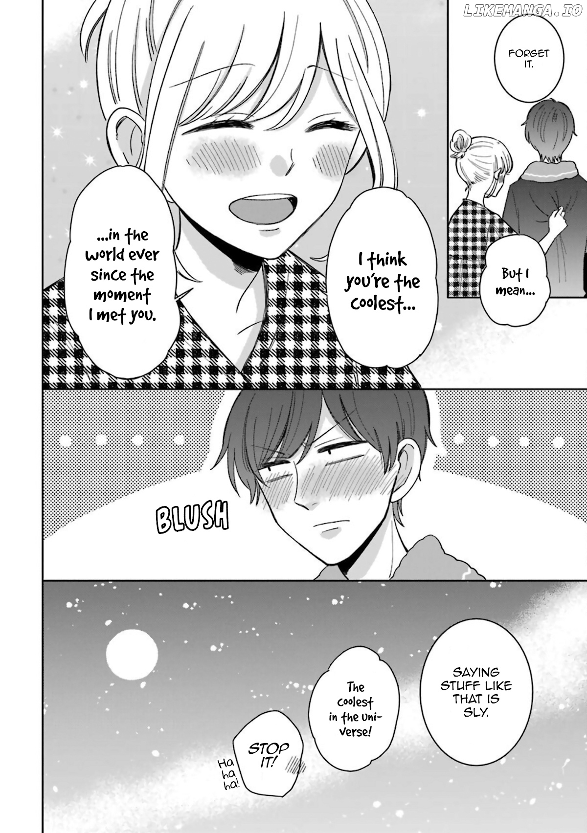 TSUN-AMA na KARESHI chapter 50 - page 4