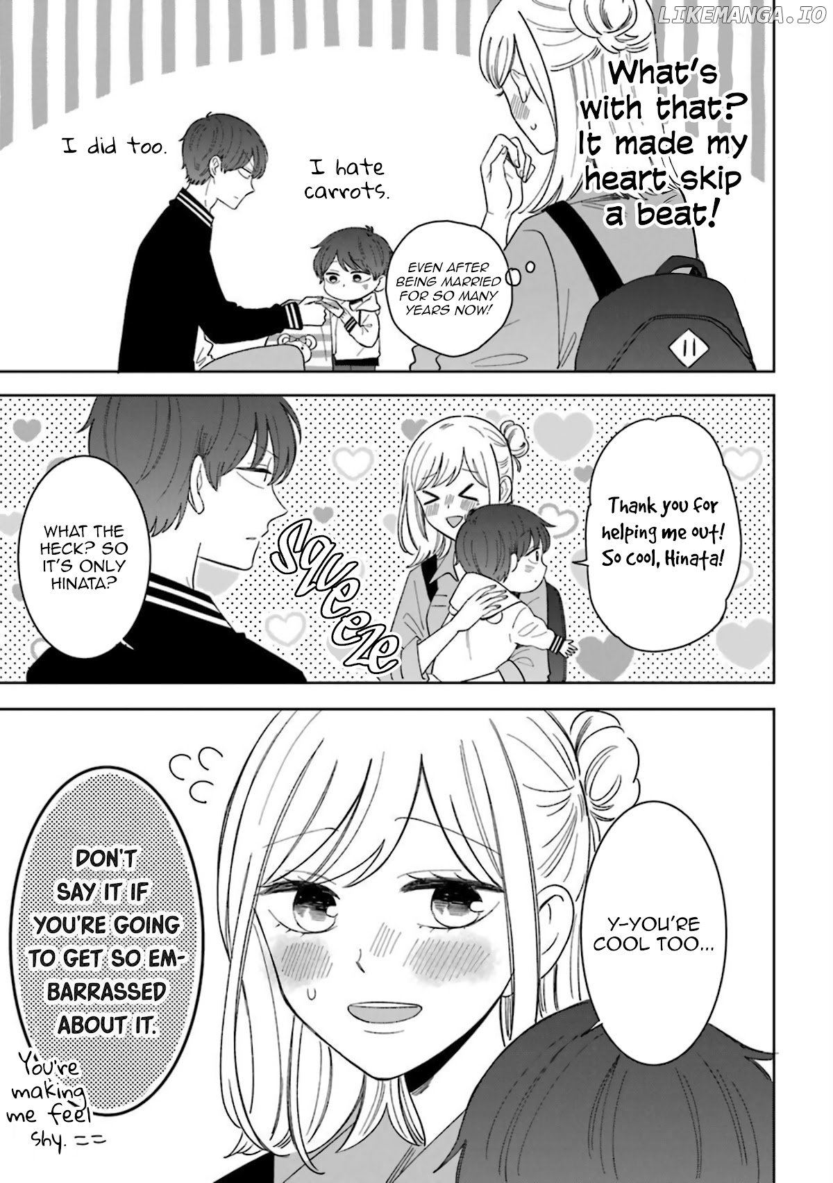 TSUN-AMA na KARESHI chapter 53 - page 5