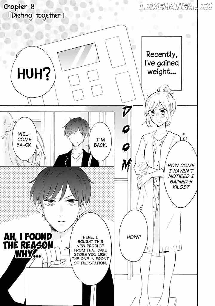 TSUN-AMA na KARESHI chapter 8 - page 2