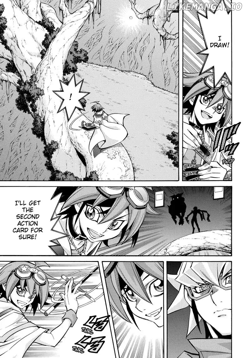 Yu-Gi-Oh! Arc-V chapter 40 - page 25