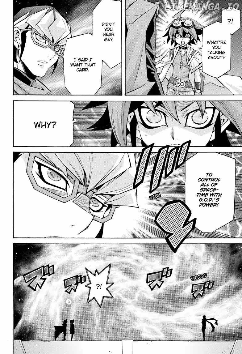 Yu-Gi-Oh! Arc-V chapter 40 - page 3