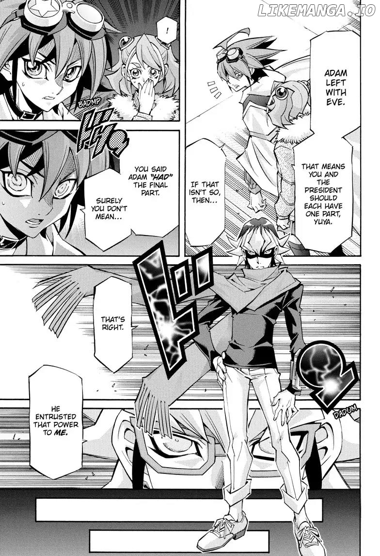 Yu-Gi-Oh! Arc-V chapter 40 - page 6