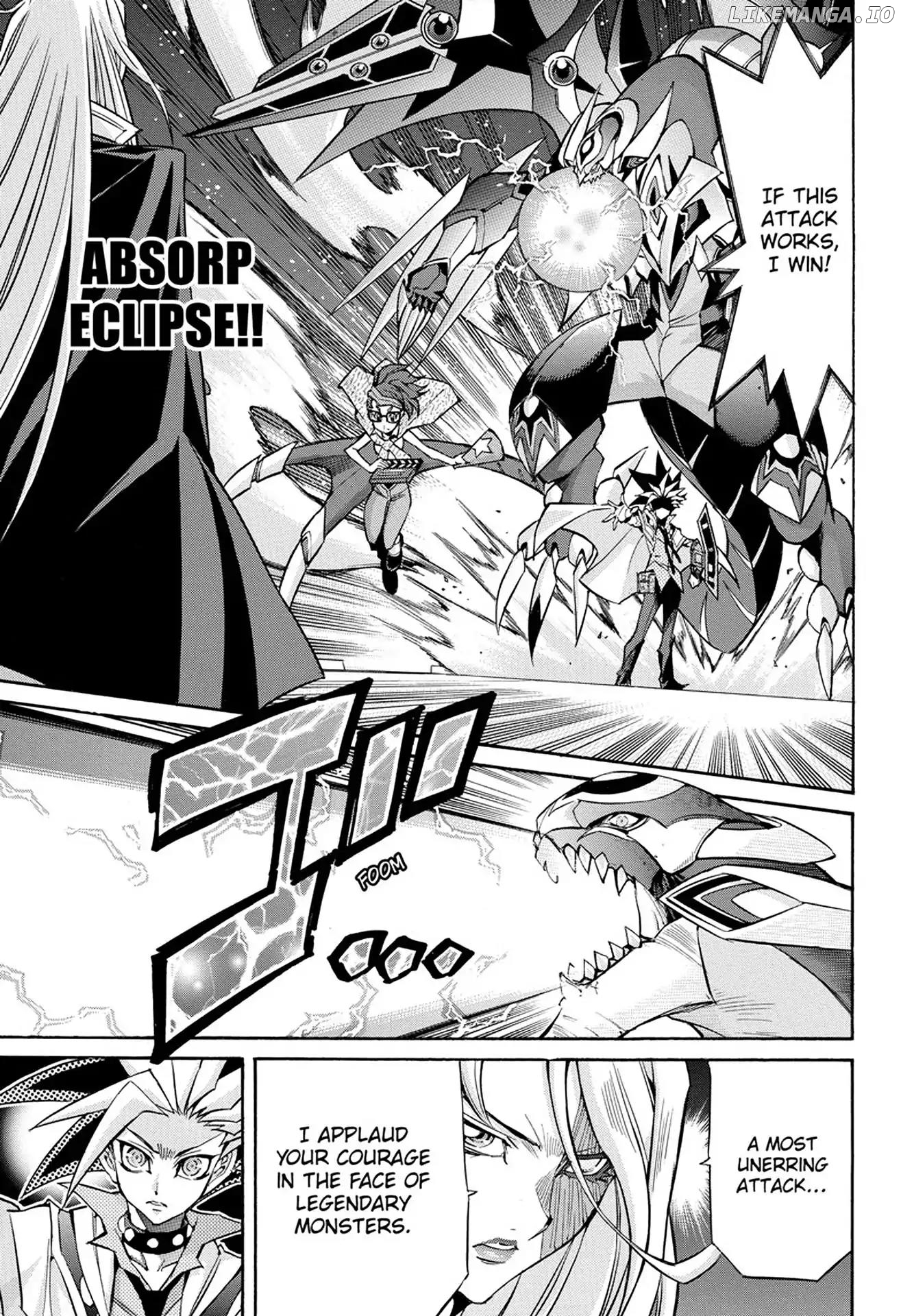Yu-Gi-Oh! Arc-V chapter 34 - page 13