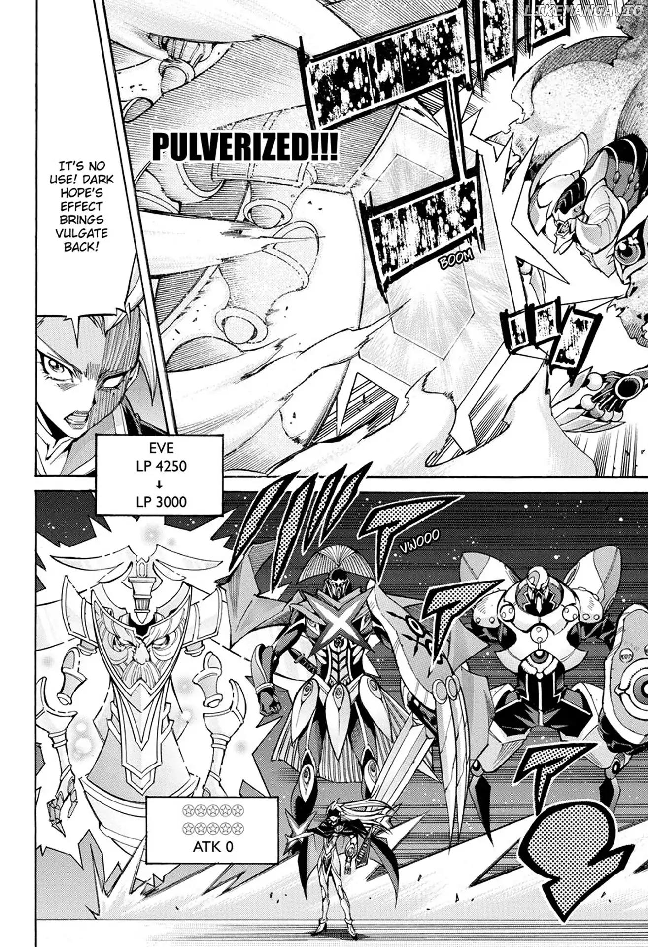 Yu-Gi-Oh! Arc-V chapter 36 - page 25