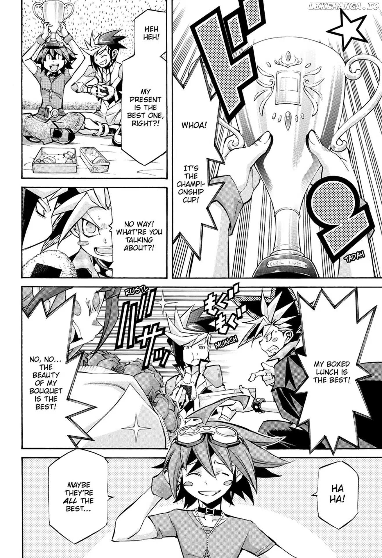 Yu-Gi-Oh! Arc-V chapter 38 - page 18