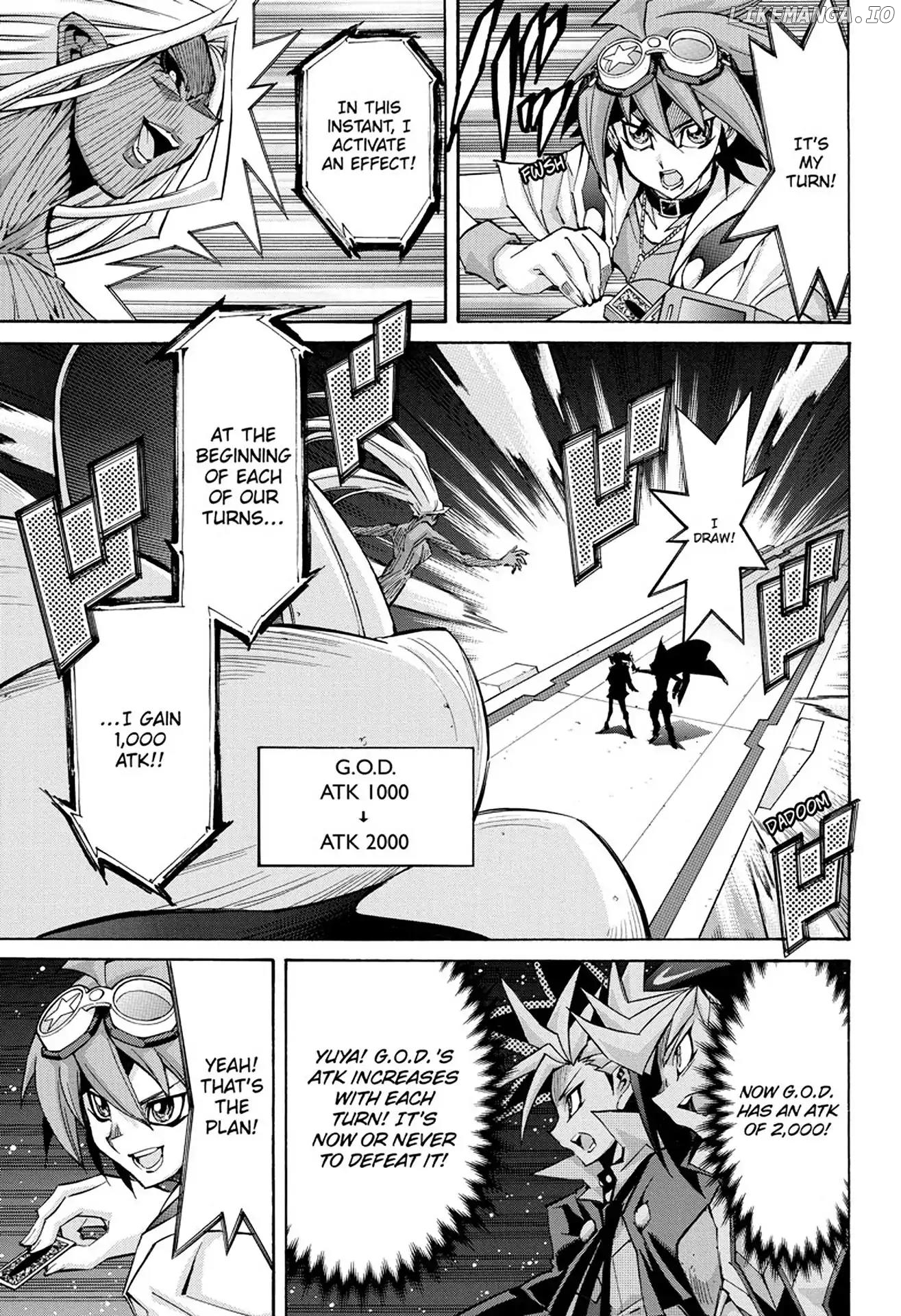 Yu-Gi-Oh! Arc-V chapter 38 - page 6