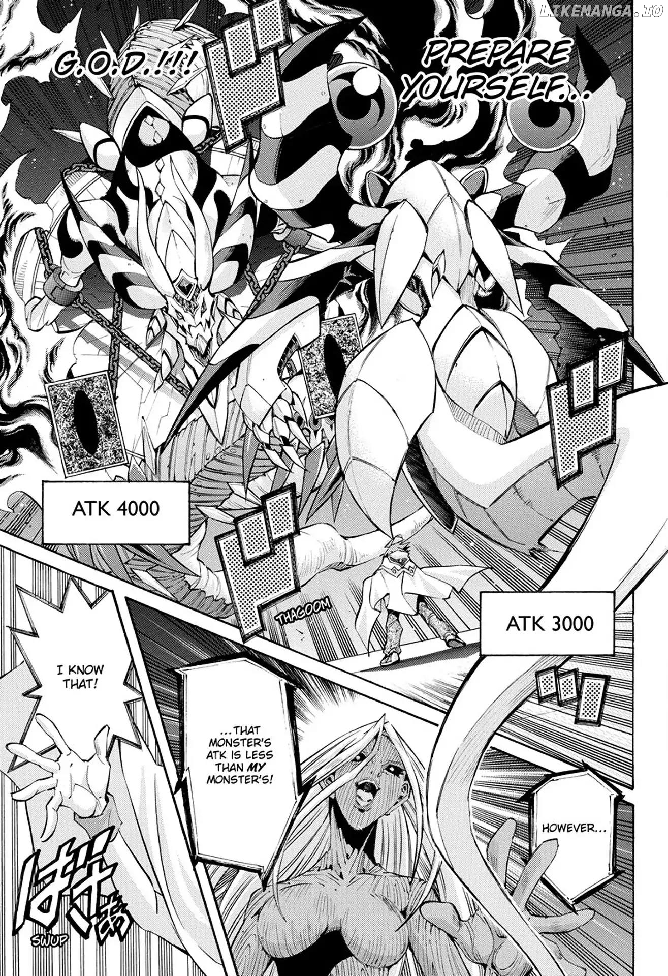 Yu-Gi-Oh! Arc-V chapter 39 - page 4