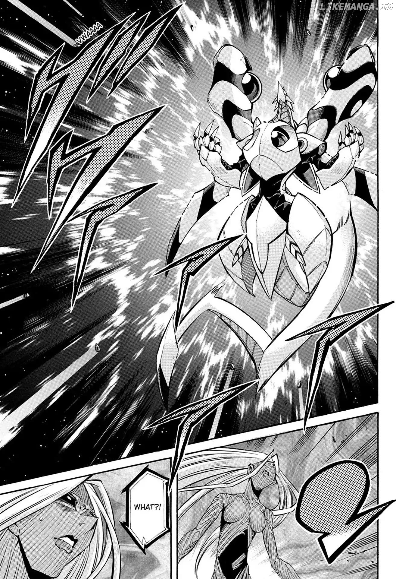 Yu-Gi-Oh! Arc-V chapter 39 - page 8