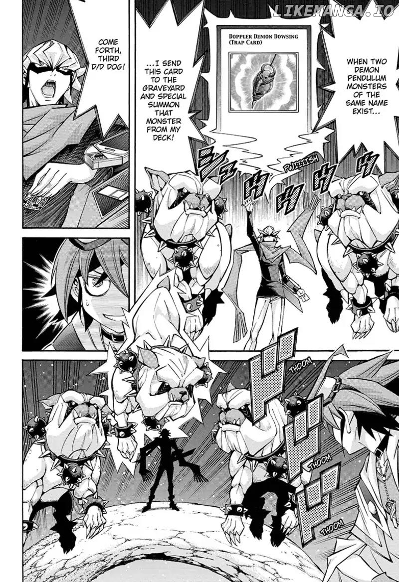 Yu-Gi-Oh! Arc-V chapter 41 - page 11