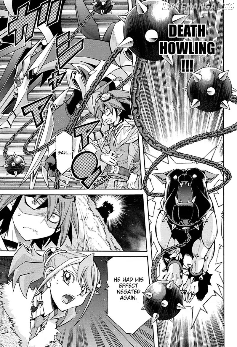 Yu-Gi-Oh! Arc-V chapter 41 - page 12