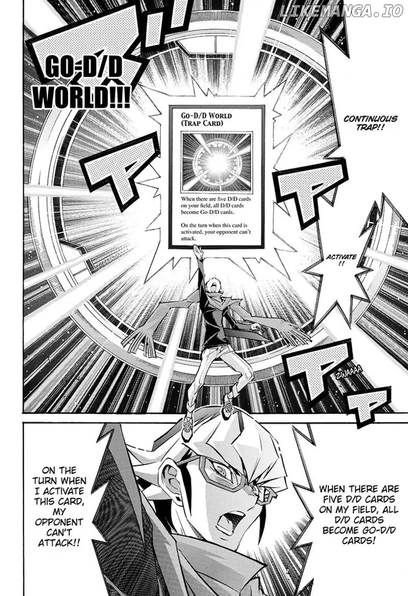 Yu-Gi-Oh! Arc-V chapter 41 - page 19