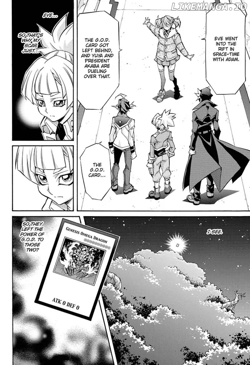 Yu-Gi-Oh! Arc-V chapter 41 - page 25