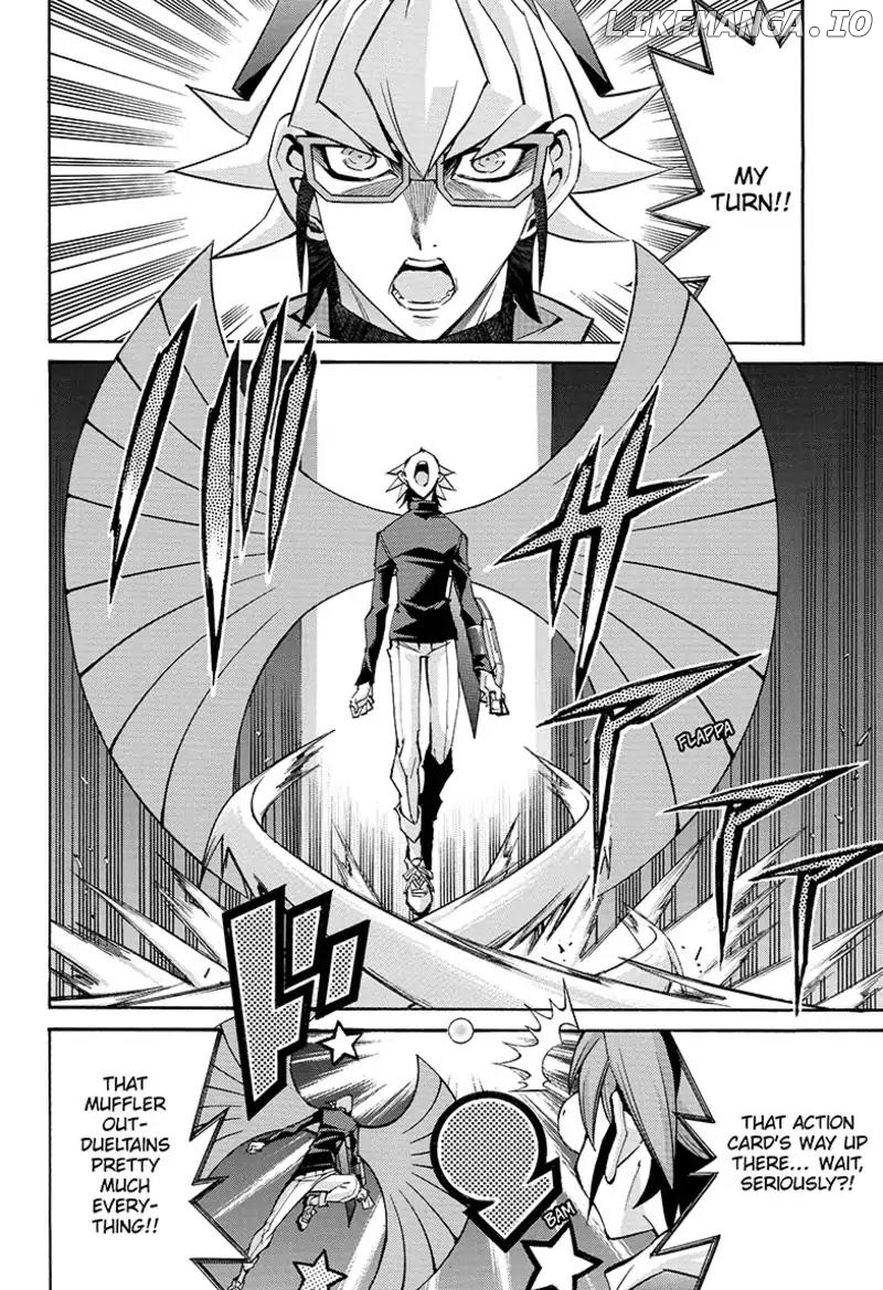 Yu-Gi-Oh! Arc-V chapter 41 - page 27