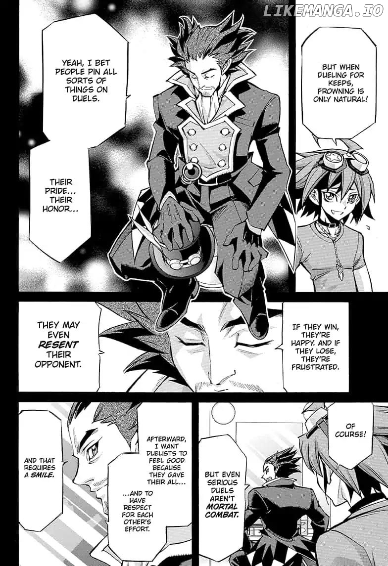 Yu-Gi-Oh! Arc-V chapter 43 - page 20