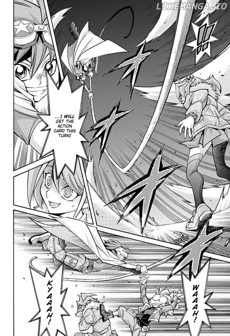 Yu-Gi-Oh! Arc-V chapter 43 - page 26