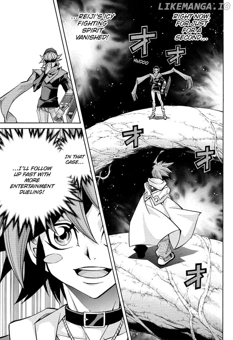 Yu-Gi-Oh! Arc-V chapter 43 - page 29