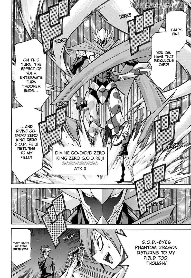 Yu-Gi-Oh! Arc-V chapter 44 - page 18