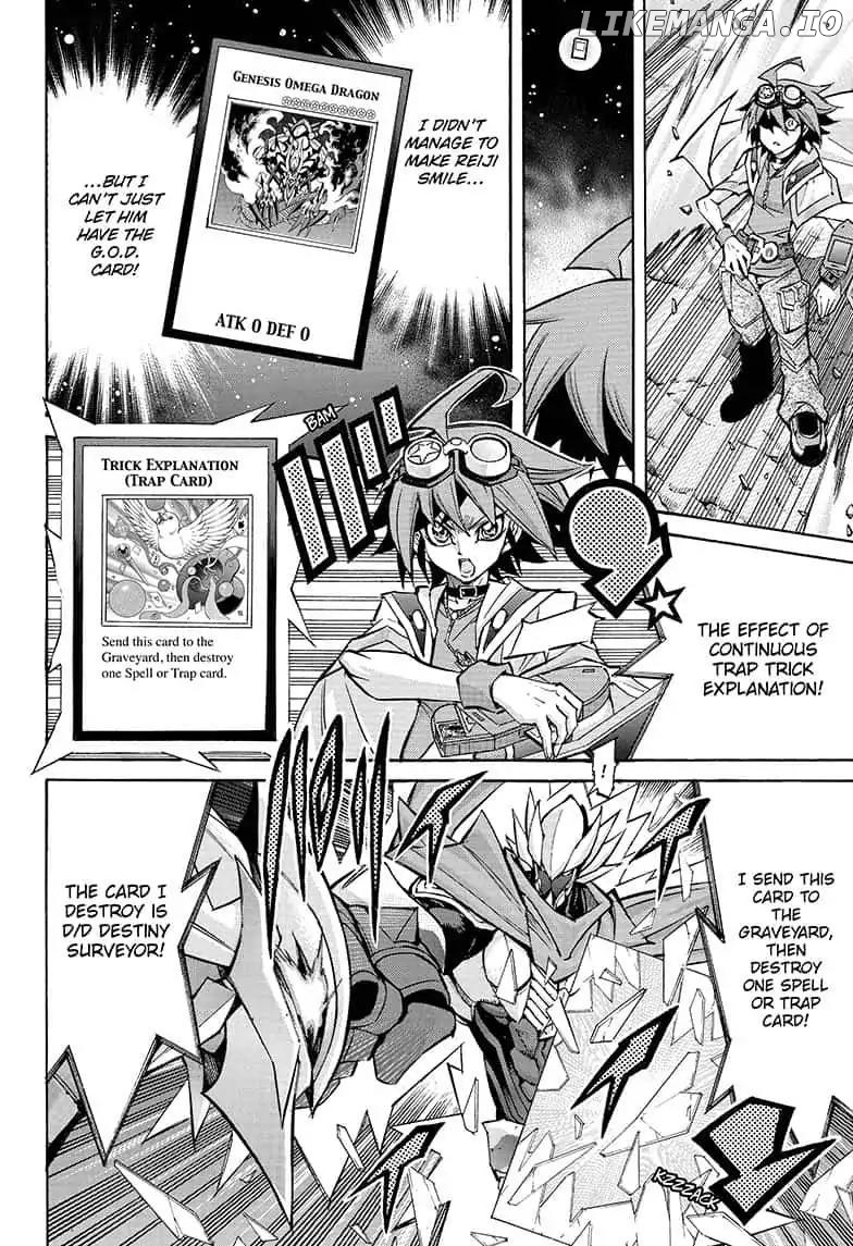 Yu-Gi-Oh! Arc-V chapter 44 - page 24